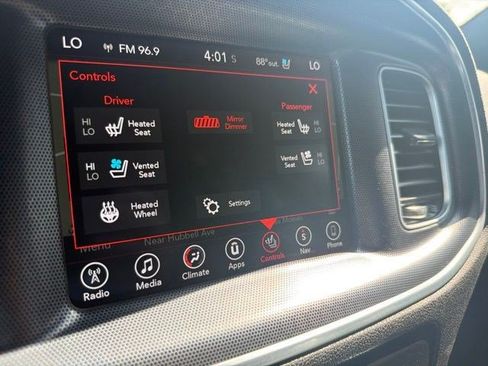 Used 2017 Dodge Charger SXT w/ AWD Plus Group image 31