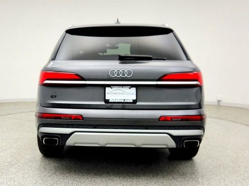 Used 2025 Audi Q7 3.0T Premium Plus AWD/4WD image 6
