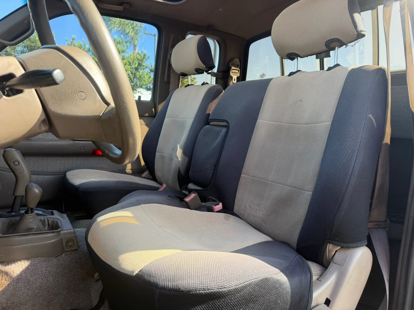 Used 1995 Toyota Tacoma 4x4 Xtracab image 10