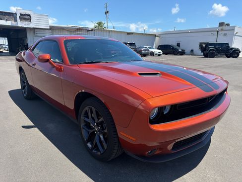 Used 2023 Dodge Challenger SXT w/ Plus Package RWD image 4