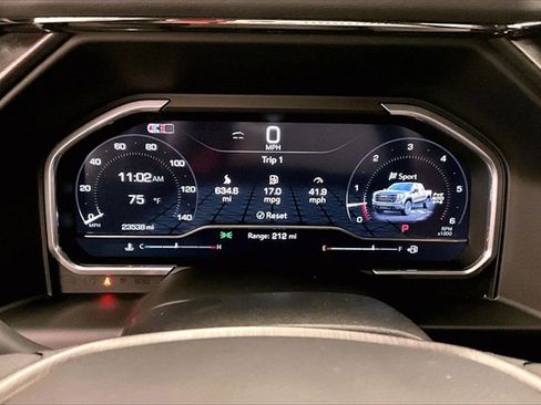 Used 2024 GMC Sierra 1500 AT4 w/ Technology Package image 26