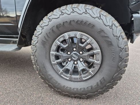 Used 2023 Ford Bronco Raptor image 35