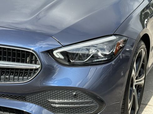 Used 2024 Mercedes-Benz C 300 Sedan image 11