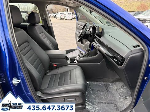 Used 2025 Honda CR-V EX-L image 38