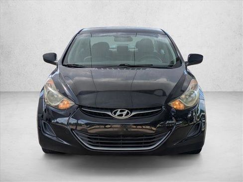 Used 2011 Hyundai Elantra GLS FWD image 2