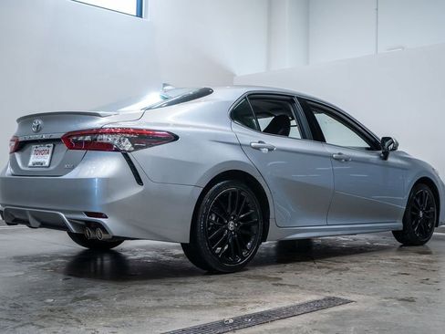 Certified 2023 Toyota Camry XSE image 7