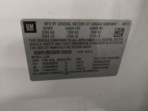 Used 2017 GMC Terrain Denali image 33