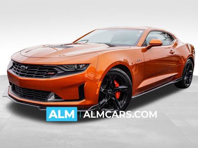 Used 2022 Chevrolet Camaro LT