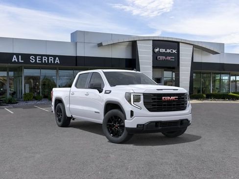 Certified 2026 GMC Sierra 1500 Elevation AWD/4WD image 1