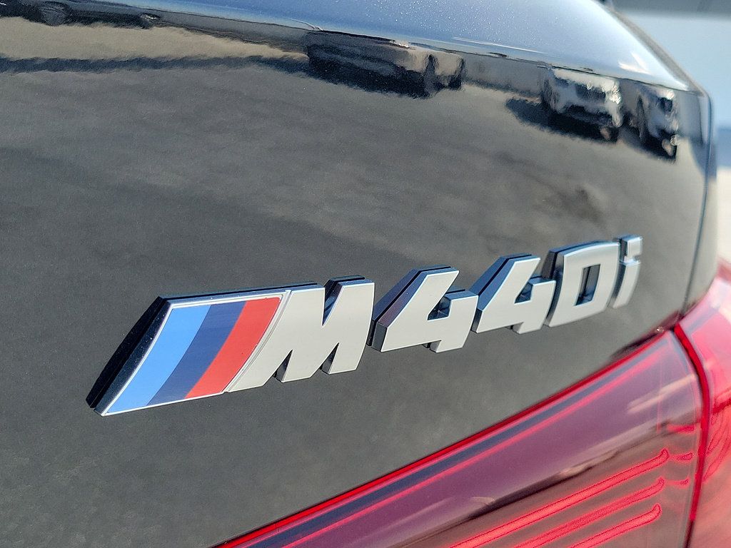 New 2026 BMW M440i w/ Premium Package RWD image 7