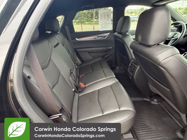 Used 2026 Cadillac XT5 Luxury w/ LPO, Floor Liner Package AWD/4WD image 29