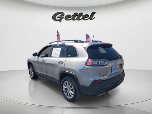 Used 2022 Jeep Cherokee Latitude Lux AWD/4WD image 7