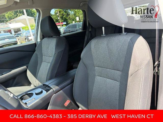 Certified 2026 Nissan Rogue SV AWD/4WD image 19
