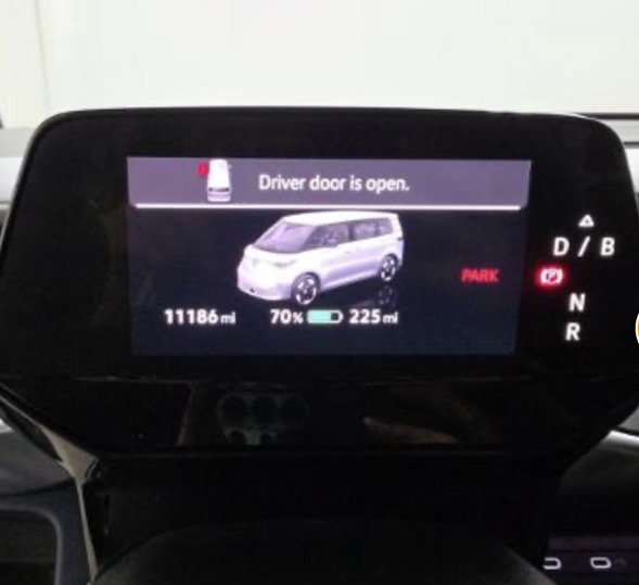 Used 2025 Volkswagen ID. Buzz Pro S RWD image 16