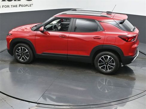 New 2026 Chevrolet TrailBlazer LT w/ LT Cold Weather Package image 21