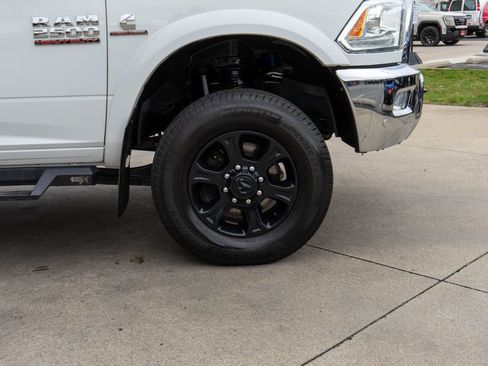 Used 2018 RAM 2500 Laramie w/ Convenience Group image 39