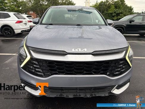 Used 2023 Kia Sportage EX FWD image 7
