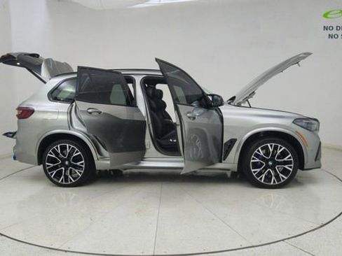 Used 2022 BMW X5 M w/ Competition Package 2 AWD/4WD image 73