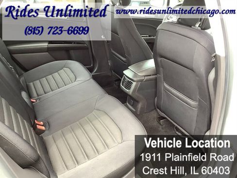 Used 2014 Ford Fusion SE FWD image 17