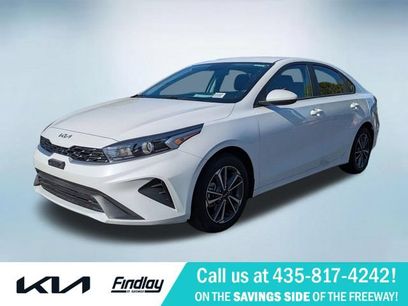 Certified 2023 Kia Forte LXS