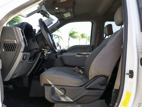 Used 2019 Ford F550 4x4 Crew Cab Super Duty image 20