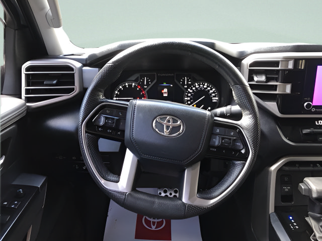 Used 2023 Toyota Tundra SR5 w/ TRD Off-Road Package AWD/4WD image 12