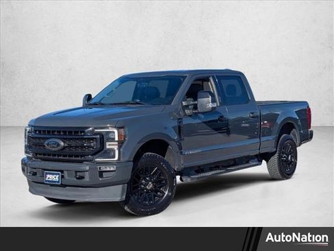 Used 2021 Ford F250 Lariat image 1