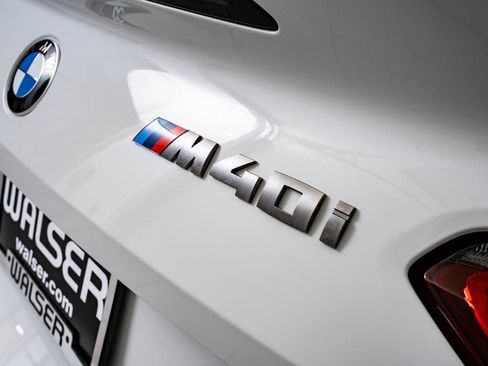 New 2026 BMW Z4 M40i w/ Premium Package image 18