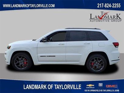 Used 2020 Jeep Grand Cherokee Limited X