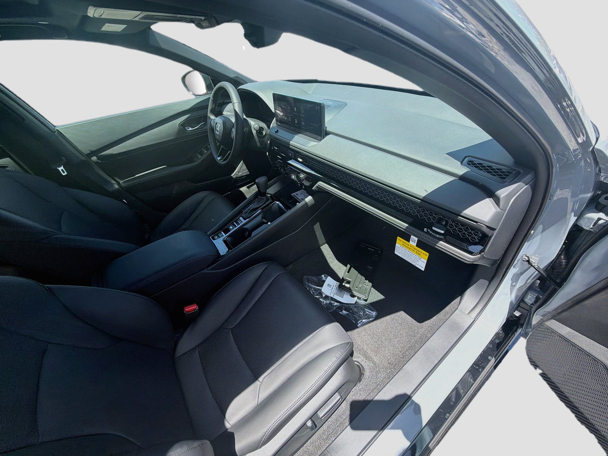 New 2026 Honda Accord Sport image 24