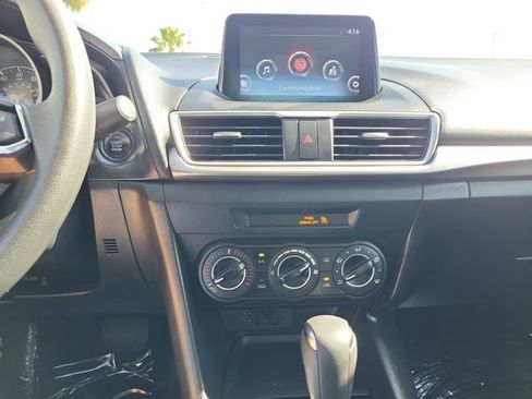 Used 2017 MAZDA MAZDA3 Sport w/ Preferred Equipment Package FWD image 14