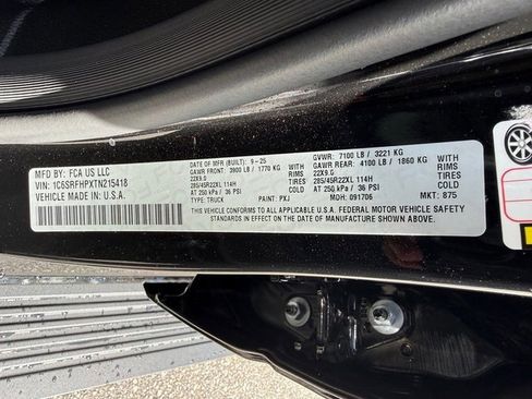 New 2026 RAM 1500 Limited image 48