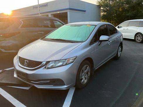 Used 2014 Honda Civic LX image 10