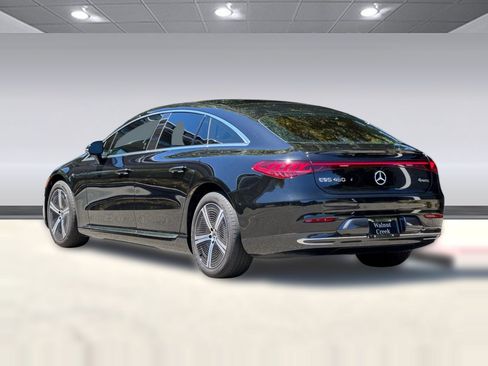 Certified 2024 Mercedes-Benz EQS 450+ 4MATIC Sedan image 3