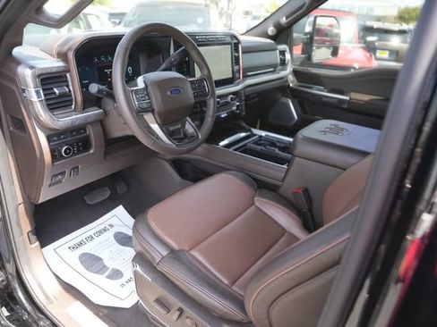 Used 2023 Ford F250 King Ranch w/ Tremor Off-Road Package image 8