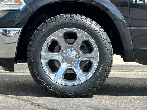 Used 2017 RAM 1500 Laramie w/ Convenience Group image 27