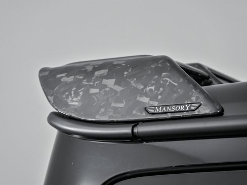 Used 2025 Mercedes-Benz G 63 AMG 4MATIC image 22