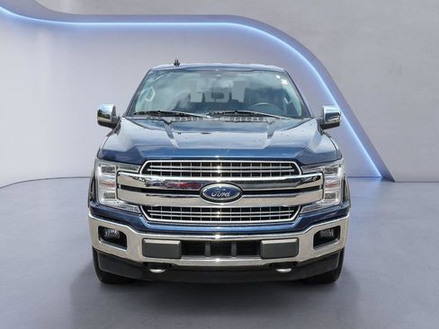 Used 2020 Ford F150 Lariat w/ Equipment Group 502A Luxury AWD/4WD image 10
