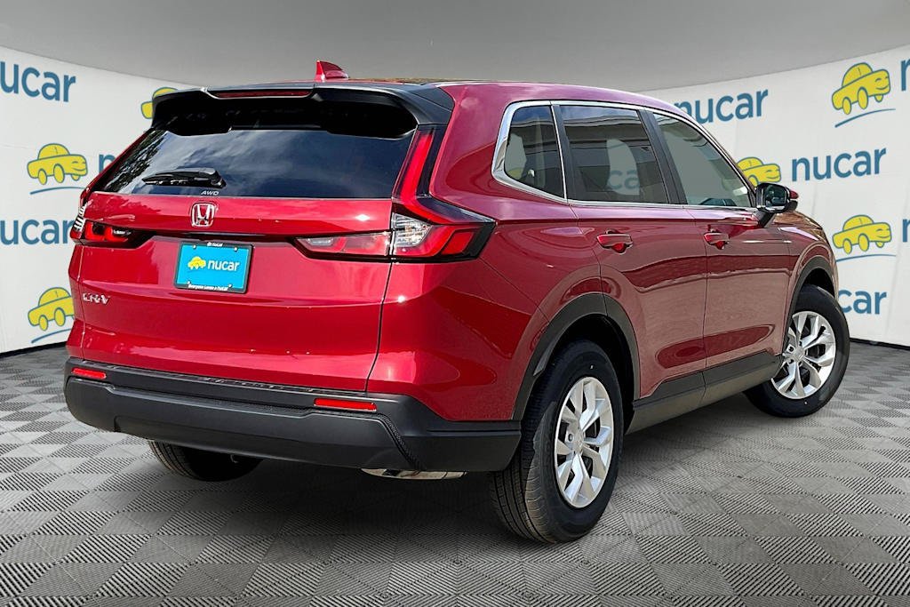 New 2026 Honda CR-V LX image 6