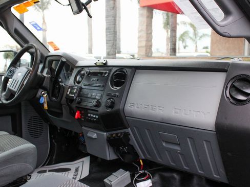 Used 2012 Ford F550 2WD Regular Cab Super Duty w/ PWR Equipment Group image 32