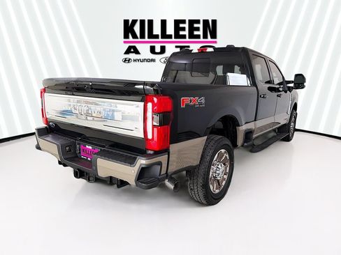 New 2026 Ford F250 King Ranch AWD/4WD image 7