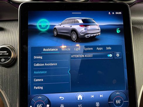 Certified 2026 Mercedes-Benz GLC 300 4MATIC image 35