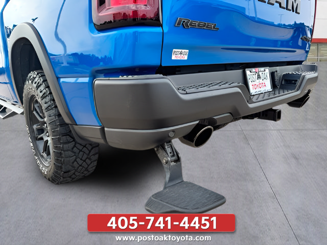 Used 2025 RAM 1500 Rebel w/ Rebel Level 2 Equipment Group AWD/4WD image 49