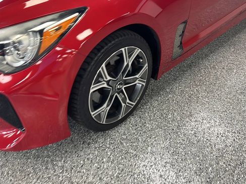 Used 2020 Kia Stinger GT-Line w/ Sun & Sound Package RWD image 35