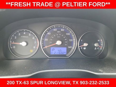 Used 2012 Hyundai Santa Fe GLS image 17