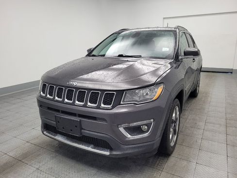 Used 2018 Jeep Compass Limited w/ Safe & Security Group FWD image 15