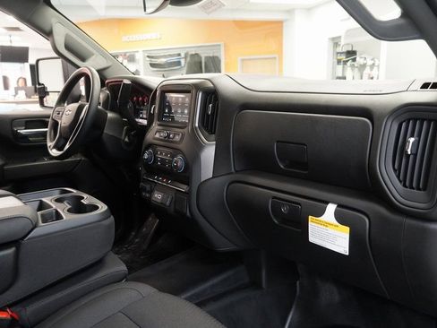 New 2026 Chevrolet Silverado 2500 W/T image 52