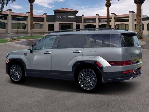 New 2026 Hyundai Santa Fe Calligraphy FWD image 4