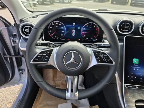 New 2026 Mercedes-Benz C 300 Sedan image 15