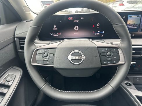 New 2026 Nissan Sentra SV w/ SV Convenience Package FWD image 17